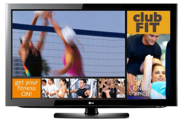 ����������� ������������� ������ ������������ ��������� LG EzSign TV